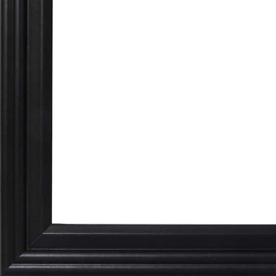 6 Pack: Black 11" x 14" Frame With Mat, Lifestyles™ By Studio Décor®